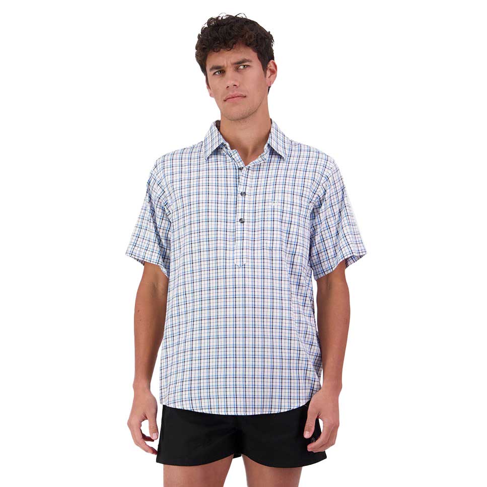 Swanndri Paihia S/S Shirt